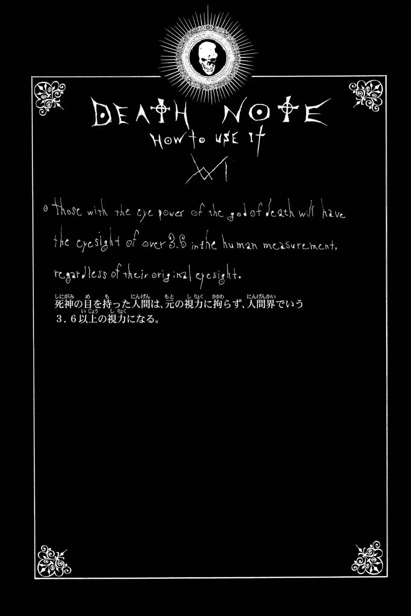Death Note, Chapter 31 image 22